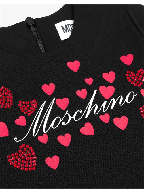  MOSCHINO BABY | MDV0AM LJA00/60100